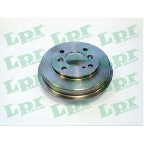 Comprar Tambor de freno de LPR 7D0686 a bajo precio de 40,48 €
