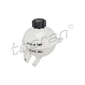Comprar Depósito compensación, refrigerante de TOPRAN 722 728 a bajo precio de 24,02 €