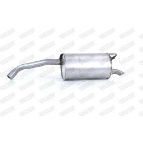 Endschalldämpfer 23516 von WALKER günstig für 53,62 € online kaufen