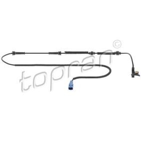 ABS-Sensor 722 804 von TOPRAN günstig für 25,79 € online kaufen