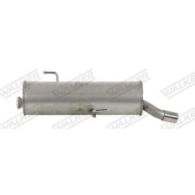 Endschalldämpfer 23476 von WALKER günstig für 94,52 € online kaufen
