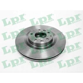 Bremsscheibe von LPR M5022V