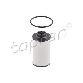 Köp Hydraulikfilter, automatväxel av TOPRAN 113 241 till det låga priset 131,88 kr