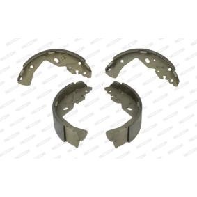 Bremsbackensatz FSB4079