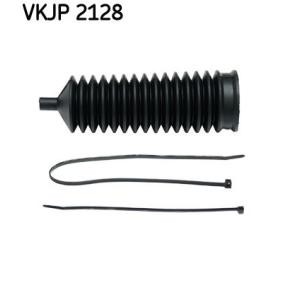 Faltenbalgsatz, Lenkung VKJP 2128