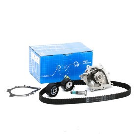 Wasserpumpe + Zahnriemensatz VKMC 03305 LAND ROVER von SKF