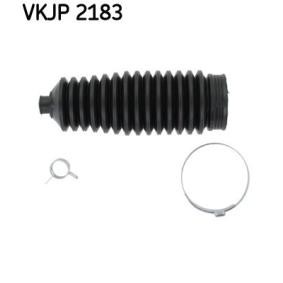 Faltenbalgsatz, Lenkung VKJP 2183