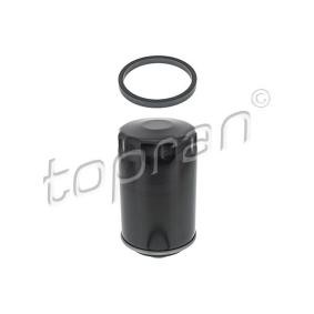 AUDI Ölfilter von TOPRAN