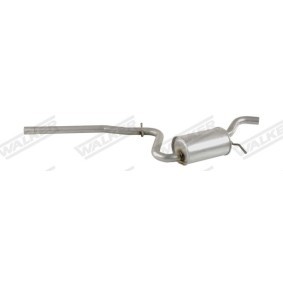 Mittelschalldämpfer von WALKER für Golf VI Variant (AJ5) günstig online kaufen