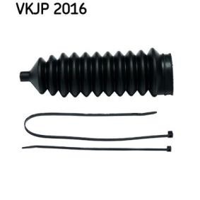 Faltenbalgsatz, Lenkung VKJP 2016