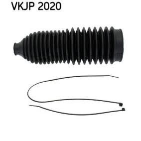 Faltenbalgsatz, Lenkung VKJP 2020