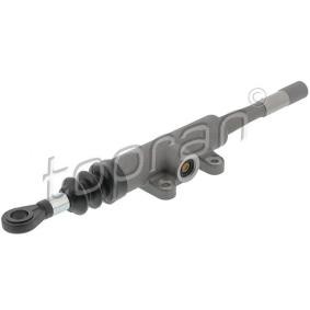 Achetez des Cylindre émetteur d'embrayage TOPRAN 500 510 à prix pour 39,44 €