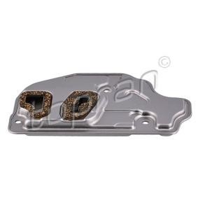 Hydraulikfilter, Automatikgetriebe für SEAT von TOPRAN