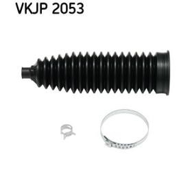 Faltenbalgsatz, Lenkung VKJP 2053