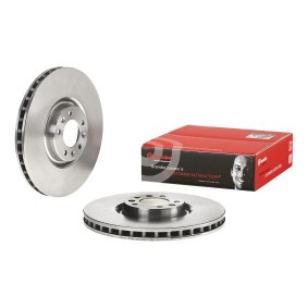 Köp Bromsskiva av BREMBO 09.A558.10 till det låga priset 992,93 kr