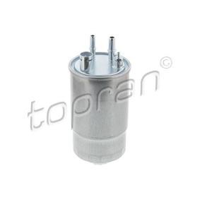 Comprar Filtro combustible de TOPRAN 304 035 a bajo precio de 21,39 €