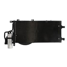 Kjøp Ac kondensator fra THERMOTEC på nett for Corsa C Hatchback (X01) til moderate priser