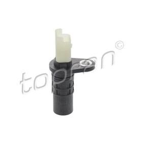 Compre Sensor de cigüeñal de TOPRAN online para MASTER III Furgón (FV) a precios moderados
