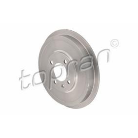 Comprar Tambor de freno de TOPRAN 113 172 a bajo precio de 43,47 €