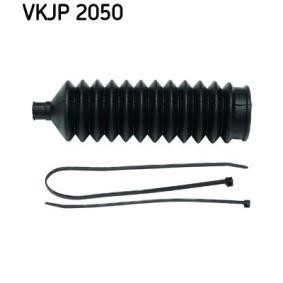 Faltenbalgsatz, Lenkung VKJP 2050