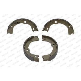 Comprar Zapata de freno de mano de FERODO FSB4089 a bajo precio de 37,97 €