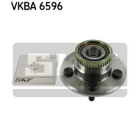 Achetez des Kit de roulement de roue SKF VKBA 6596 à prix pour 295,00 €