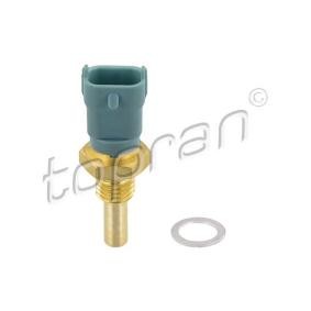 Sensor, Kühlmitteltemperatur von TOPRAN 722 633