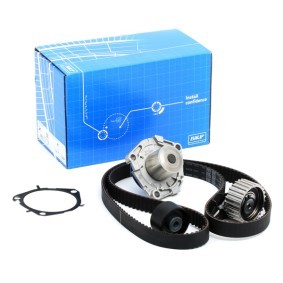 Achetez des Kit de distribution + pompe à eau SKF VKMC 02199-2 à prix pour 139,40 €