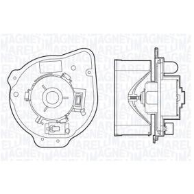 Achetez des Pulseur d'air habitacle MAGNETI MARELLI 069412708010 à prix pour 264,21 €