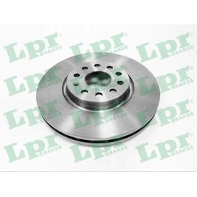 Acquista Disco freno da LPR S2001V a buon mercato per soli 66,42 €