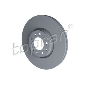 Luftfilter von TOPRAN 208 065