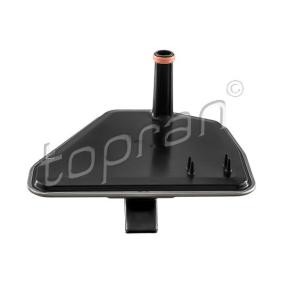 Osta Hydrauliikkasuodatin, automaattivaihteisto TOPRAN:llä 113 745 edullisesti hintaan 22,17 €