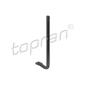 Compre Tensor de la correa trapecial poli v de TOPRAN online para Toledo I Hatchback (1L) a precios moderados