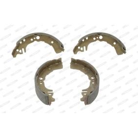 Comprar Juego de zapatas de frenos de FERODO FSB4118 a bajo precio de 30,21 €