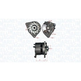 Köp Intercooler av MAGNETI MARELLI 351319201410 till det låga priset 7545,89 kr