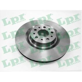 Comprar Disco de freno de LPR F2017V a bajo precio de 100,22 €