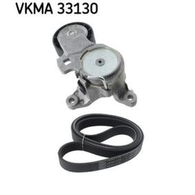 Achetez des Jeu de courroies trapézoïdales à nervures SKF VKMA 33130 à prix pour 70,78 €