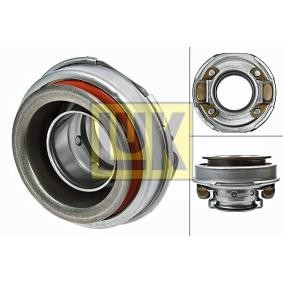 Achetez des Butée d'embrayage LuK 500 1248 10 à prix pour 53,47 €