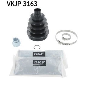 Achetez des Jeu de joint-soufflet, arbre de commande SKF VKJP 3163 à prix pour 10,36 €