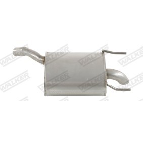Endschalldämpfer 23601 von WALKER günstig für 76,91 € online kaufen