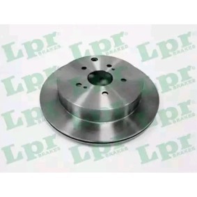 Bremsscheibe von LPR S5009V