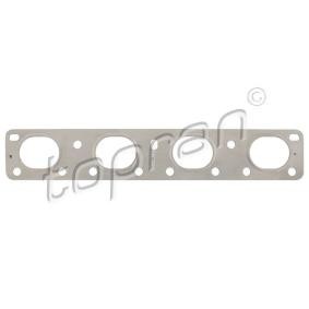Comprar Junta, colector de escape de TOPRAN 501 707 a bajo precio de 15,51 €