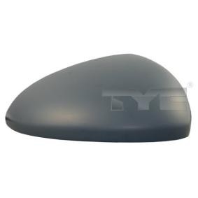 Kjøp Tildekning, sidespeil av TYC 325-0122-2 til den lave prisen 244,87 NOK