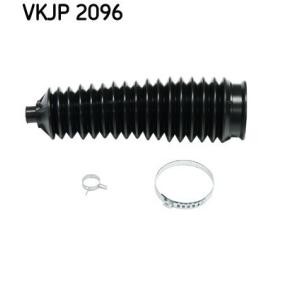 Faltenbalgsatz, Lenkung VKJP 2096
