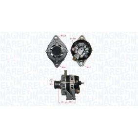 Köp Intercooler av MAGNETI MARELLI 351319201810 till det låga priset 6720,49 kr