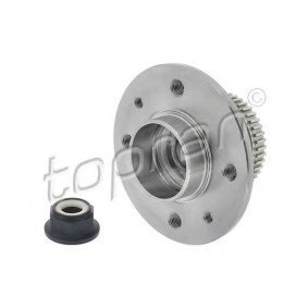 Radnabe des Herstellers TOPRAN - Originalware Artikelnummer: 700 635