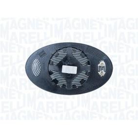 Köp Spegelglas, yttre spegel av MAGNETI MARELLI 182209059430 till det låga priset 1066,73 kr