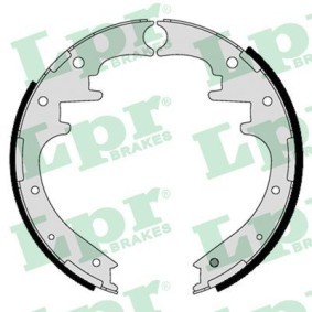 Comprar Juego de zapatas de frenos de LPR 01125 a bajo precio de 36,96 €