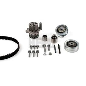 Achetez des Kit de distribution + pompe à eau HEPU PK06551 à prix pour 235,15 €