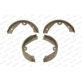 Comprar Zapata de freno de mano de FERODO FSB4129 a bajo precio de 50,13 €